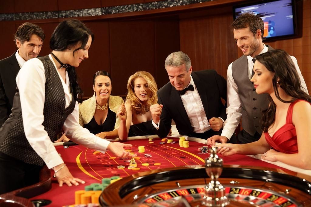 SportyTrader Live Casino